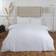 Highams Pure Cotton Duvet Cover White (260x220cm)