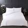 Highams Pure Cotton Duvet Cover White (260x220cm)