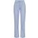 Neo Noir Sonar Mini Stripe Pants - Blue