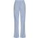 Neo Noir Sonar Mini Stripe Pants - Blue