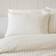 Catherine Lansfield Brushed Cotton Stripe Reversible Duvet Cover Natural (200x135cm)