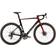 Cannondale SuperSix EVO Hi-MOD 1 2023 - Tinted Red Men's Bike