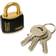 ABUS Padlock T84MB/20