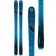 Blizzard Hustle 9 Skis 2024 - Blue