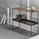 Lind DNA Bull Nature Konsolbord 29x78cm