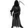 Spooktacular Creations Child Glowing Eyes Grim Reaper Creepy Phantom Halloween Costume