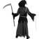 Spooktacular Creations Child Glowing Eyes Grim Reaper Creepy Phantom Halloween Costume