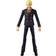 Bandai Sanji Anime Figure with Swappable Arms & Faces 17cm