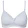 Trofé Nellie Nursing Bra White