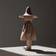 Boyhood Moomin x Snuffkin Oak Prydnadsfigur 16.5cm