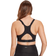 MP Women's Maternity/Nursing Sports Bra Black