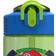 Zak Designs Paw Patrol Kids Spout Cover and Built-in Carrying Loop Water Bottle