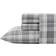 Laura Ashley B072R7M35K Underlakan Grå (243.8x167.6cm)