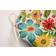 Pillow Perfect 620695 Chair Cushions Blue, Green, Yellow (40.6x39.4cm)