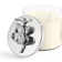 Michael Aram Orchid White Scented Candle 13.5oz