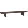ferm LIVING Kona Dark Stained Småbord 34x138cm