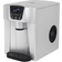 Frigidaire 26 Lb. Daily Production Cube Clear Ice Freestanding Ice Maker, Glass in Gray 14.3 H x 9.9 W x 15.3 D in s- Gray