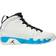 NIKE Air Jordan 9 Retro 2024 M - Summit White/Dark Powder Blue/Black