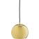 Frandsen Ball Brass Pendel ∅ 12cm