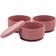 Tiny Dining Baby Silicone Suction Bowls with Lid 3-pack