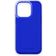 Ideal of Sweden Clear Case iPhone 14 Pro Cobalt Blue 1 pcs