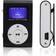 Wisoqu Portable Mini MP3 Music Player