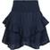 Neo Noir Ricki S Voile Skirt - Navy