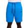 Nike Men's Sportswear Tech Fleece Shorts - Light Photo Blue/Black