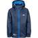 Trespass Kid's Qikpac Waterproof Packaway Jacket - Navy