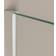 Bernstein Mampara De Ducha Fija Walk-In NT109 8 mm x 800 mm