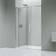 Bernstein Mampara De Ducha Frontal DX906 Soft-Close 1000 mm 1000x1950mm