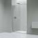 Bernstein Mampara De Ducha Frontal EX505 Transparente Nano 195 cm 1200x1950mm