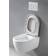 Bernstein Komplet pakke 22: WC NT2039 Hvid