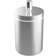 Bernstein Tandbørste tumbler / kosmetik krukke SDVZPB
