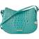 Brahmin Shayna Crossbody Bag - Mermaid Green