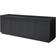 Hudson & Canal Rectangular Black Grain TV Bench 70x24"