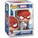 Funko Pop! Marvel Spider Man Spinneret