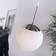 Nordlux Cafe White Fönsterlampa ∅ 15cm