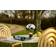 Tom Dixon Bell Silver Bordslampa 28cm