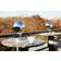 Tom Dixon Bell Silver Bordslampa 28cm