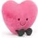 Jellycat Amuseable Pink Heart