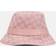 Gucci GG Canvas Bucket Hat - Pink