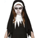 Fiestas Guirca Nun Halloween Costume