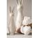 DBKD Swedish Rabbit Vanilla Easter Decoration 27cm