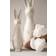 DBKD Swedish Rabbit Vanilla Påskepynt 27cm