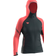 Dynafit Women's Transalper Polartec Hooded Jacket - Hot Coral