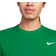 Nike Men's Dri-Fit Fitness T-shirt - Pine Green/White