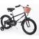 Cruiser with Basket - Black Kids Bike