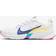 NIKE SuperRep Go 3 Flyknit Next Nature W - White/Light Laser Orange/Aquarius Blue/Deep Royal Blue