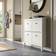 IKEA HEMNES White Skoställ 107x101cm
